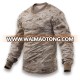 China sublimated camo tshirt manufacturer