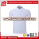 men's pique plain dyed customized logo polo shirts wholesale china