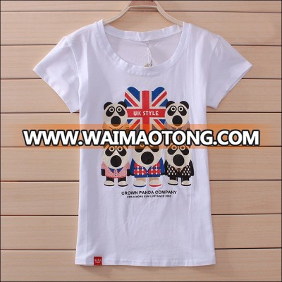 UK tight women's short sleeve rubber t shirt