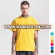 wholesale100%cotton promotion blank t-shirts for ad